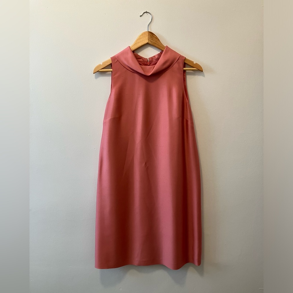 Talbots Silk Dress